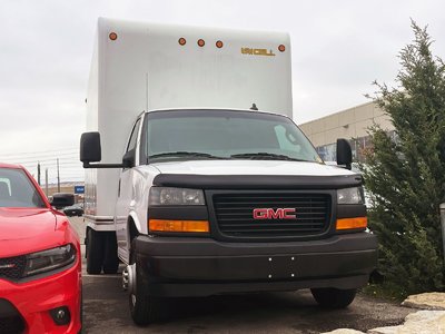 2021 GMC Savana cargo 3500 in Brampton, Ontario