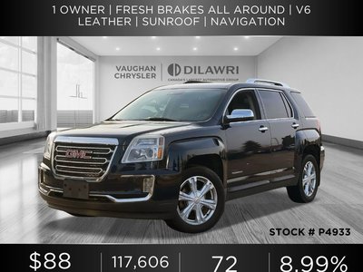 2017 GMC Terrain in Woodbridge, Ontario