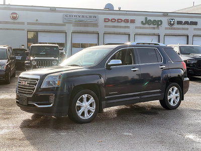 2017 GMC Terrain in Woodbridge, Ontario