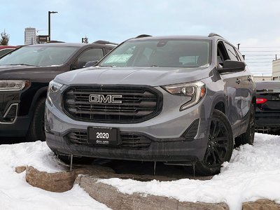 2020 GMC Terrain in Mississauga, Ontario