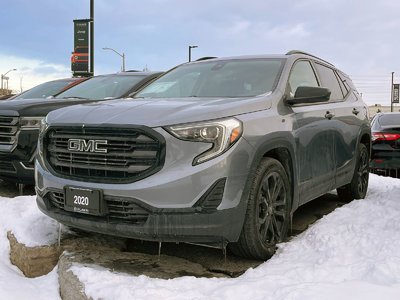 2020 GMC Terrain in Mississauga, Ontario