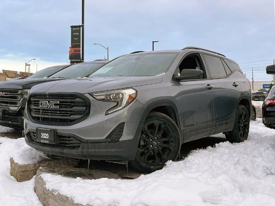 2020 GMC Terrain in Mississauga, Ontario