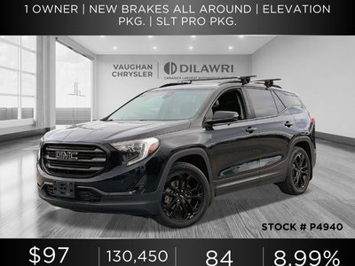 2020 GMC Terrain in Woodbridge, Ontario