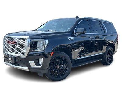 GMC Yukon XL  2022 à Woodbridge, Ontario