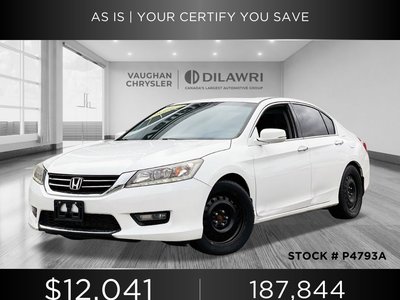 Honda Accord Hybrid  2014 à Woodbridge, Ontario