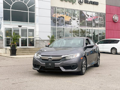 Honda Civic  2018 à Mississauga, Ontario