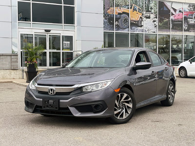 2018 Honda Civic in Woodbridge, Ontario