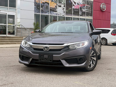 2018 Honda Civic in Woodbridge, Ontario