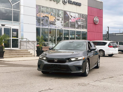 2022 Honda Civic in Brampton, Ontario