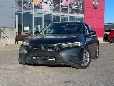 2022 Honda Civic in Woodbridge, Ontario