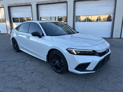2024 Honda Civic in Woodbridge, Ontario