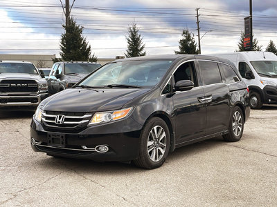 2016 Honda Odyssey in Mississauga, Ontario