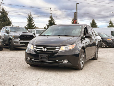 2016 Honda Odyssey in Mississauga, Ontario