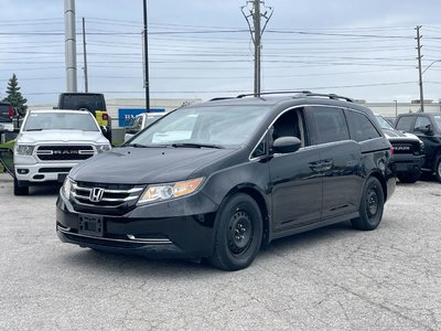 2017 Honda Odyssey in Brampton, Ontario