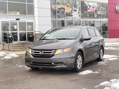 2017 Honda Odyssey in Mississauga, Ontario