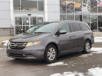 2017 Honda Odyssey in Mississauga, Ontario