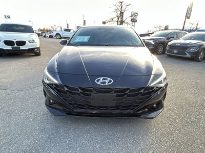 2022 Hyundai Elantra Sedan in Mississauga, Ontario