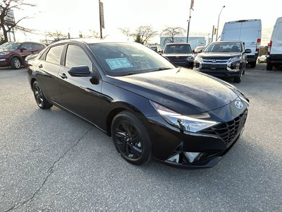 2022 Hyundai Elantra Sedan in Mississauga, Ontario