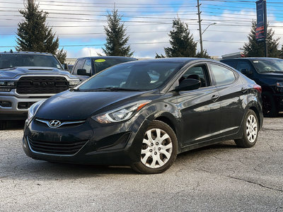 2015 Hyundai Elantra in Mississauga, Ontario