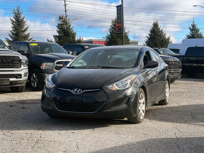 2015 Hyundai Elantra in Mississauga, Ontario