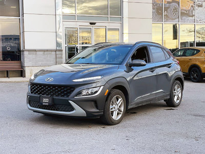 2023 Hyundai Kona in Brampton, Ontario