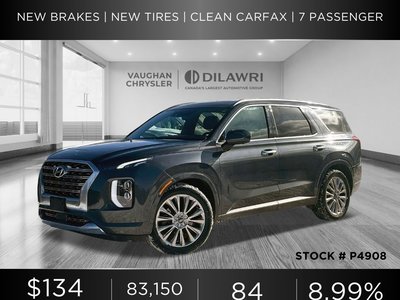 2020 Hyundai Palisade in Mississauga, Ontario