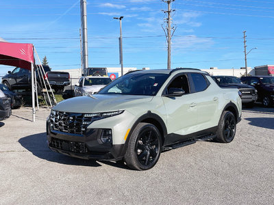 2023 Hyundai Santa Cruz in Mississauga, Ontario