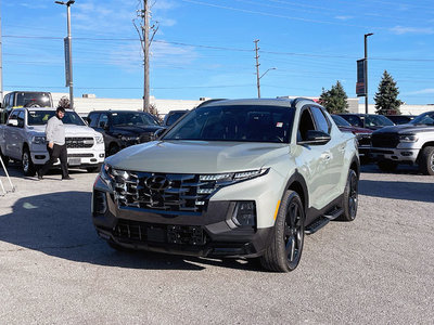 2023 Hyundai Santa Cruz in Mississauga, Ontario