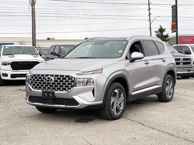 2022 Hyundai Santa Fe in Brampton, Ontario