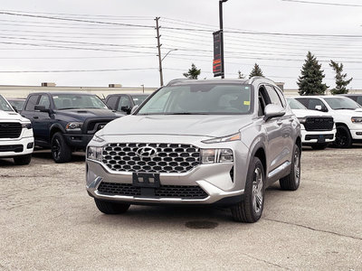 2022 Hyundai Santa Fe in Brampton, Ontario