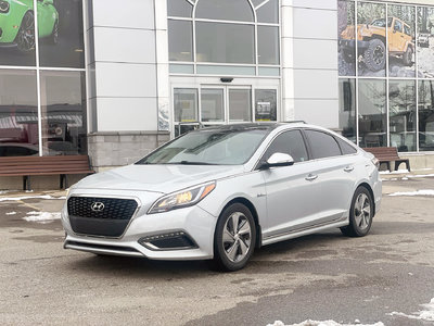 2017 Hyundai Sonata in Mississauga, Ontario