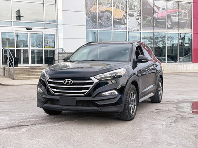 2018 Hyundai Tucson in Woodbridge, Ontario