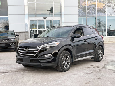 2018 Hyundai Tucson in Woodbridge, Ontario