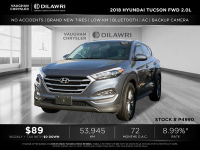 Hyundai Tucson  2018 à Woodbridge, Ontario