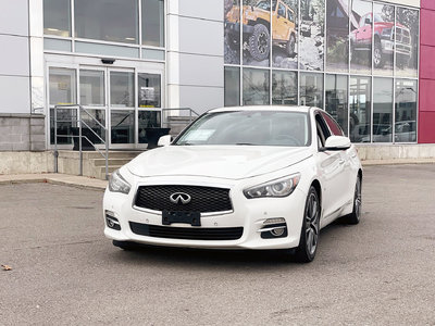 2015 Infiniti Q50 in Brampton, Ontario