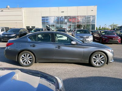 2017 Infiniti Q50 in Woodbridge, Ontario