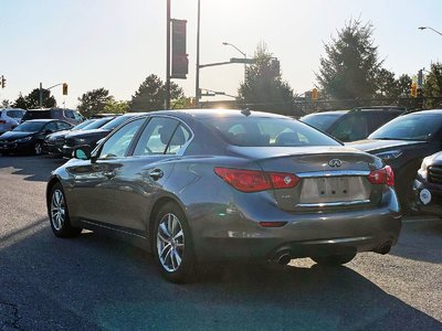 2017 Infiniti Q50 in Woodbridge, Ontario