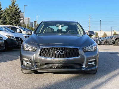 2017 Infiniti Q50 in Woodbridge, Ontario