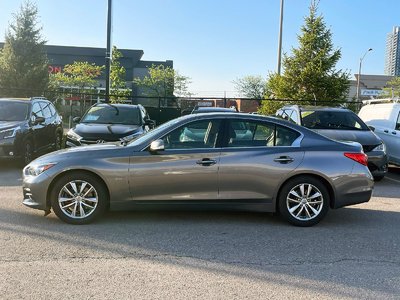 2017 Infiniti Q50 in Woodbridge, Ontario