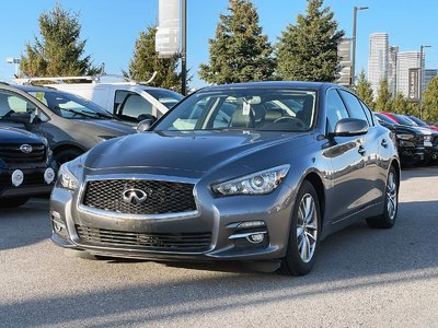 2017 Infiniti Q50 in Woodbridge, Ontario