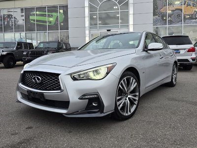 2019 Infiniti Q50 in Toronto, Ontario