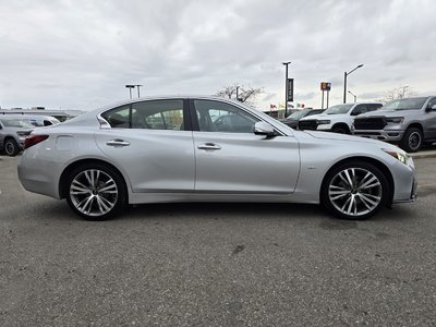 2019 Infiniti Q50 in Toronto, Ontario