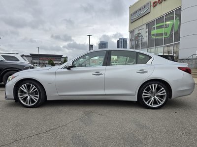 2019 Infiniti Q50 in Toronto, Ontario