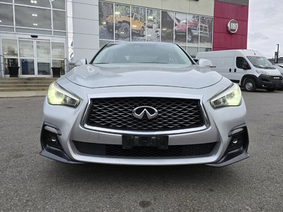 2019 Infiniti Q50 in Toronto, Ontario