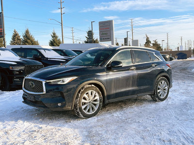 Infiniti QX50  2019 à Mississauga, Ontario