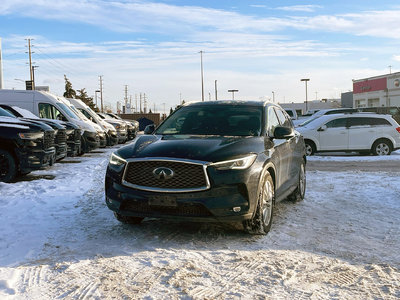 2019 Infiniti QX50 in Mississauga, Ontario