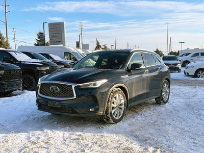 2019 Infiniti QX50 in Mississauga, Ontario