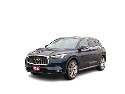 Infiniti QX50  2020 à Woodbridge, Ontario