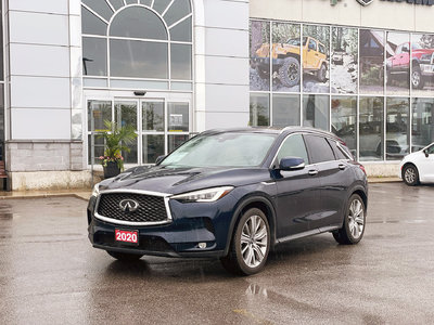 2020 Infiniti QX50 in Brampton, Ontario
