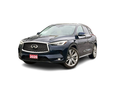 Infiniti QX50  2020 à Woodbridge, Ontario
